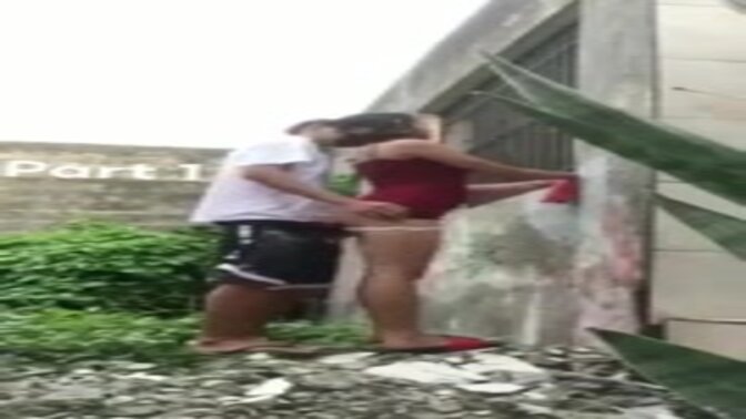 Magjowa Nag Iyotan Sa Sementeryo - Part 1