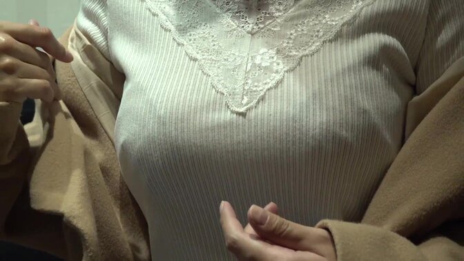 JAPANESE WIFE Sayuki gets off on SM AV, craving a real man's touch.