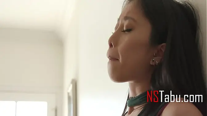 Do you like watching your Japanese wife on a leash fucking other men?