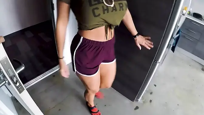 Teacher's Pet gets filled with jizz for exam