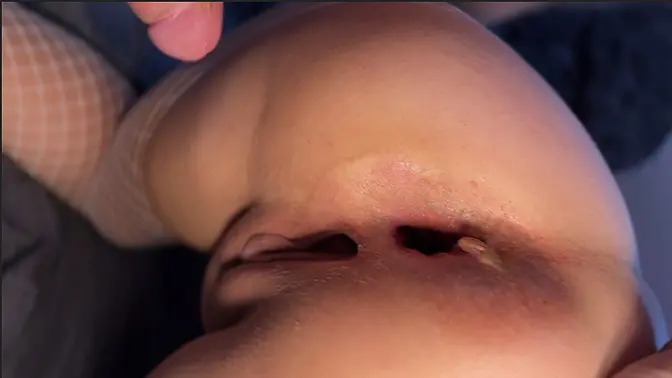 Raw-threesome anal👌-gape hardcore gangbang fucky-fucky nasty