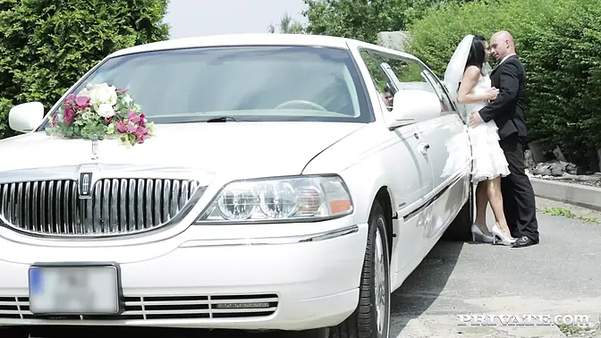 Here Climax The Bride