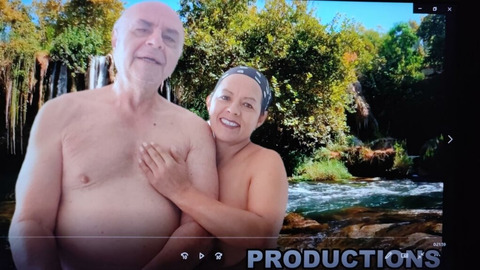Sultry Massage Sucks in 4K, Adamandeve Lupo Get It On!