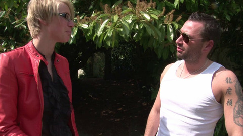 French cougar Diane Murphy's gigantic knockers ravaged, rear-entry creampie, cum-covered cleavage explodes