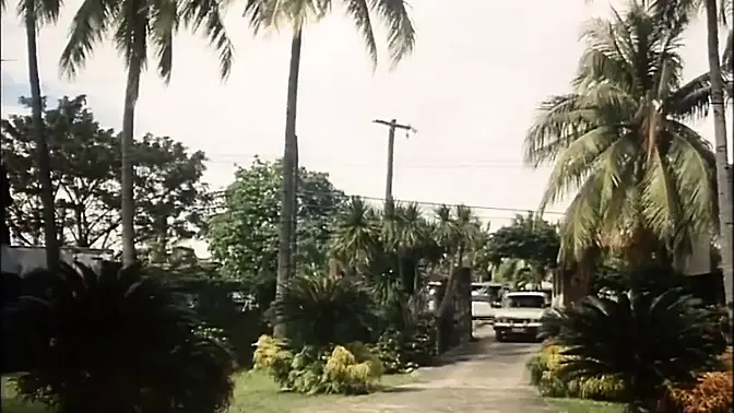 Spreading her legs for the biggest cock in episode 1