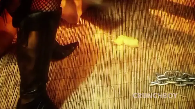 Raw Sex and Ass Creampie