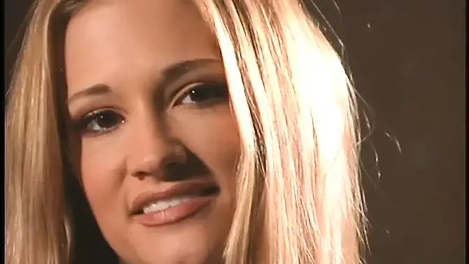 Jessica Drake and Evan Stone's hardcore group fun