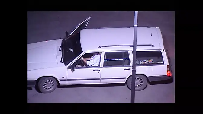 Night Shock - Original Version