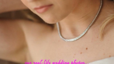 Blonde cougar's hottest moments, raw & unbridled, includes wedding dress strip tease