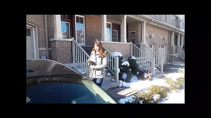 Office wife Chyna enjoys fucked at work