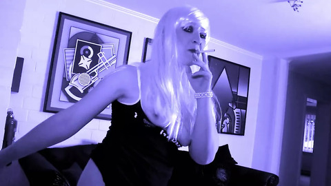 Blowjob Queen Ashley Drak Gags on Dicks in Hardcore Threesome Frenzy