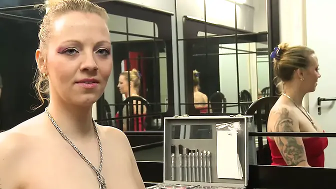 German Crazy Orgies - Episode 2: Full German Hardcore Orgy