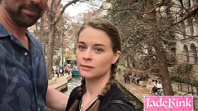 naughty blonde submissive slut takes huge cock like an animal