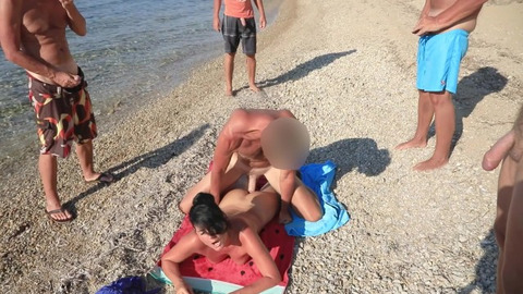 Summer cream pie butt🍑-fucked to ecstasy, no holes barred, every hole gets filled