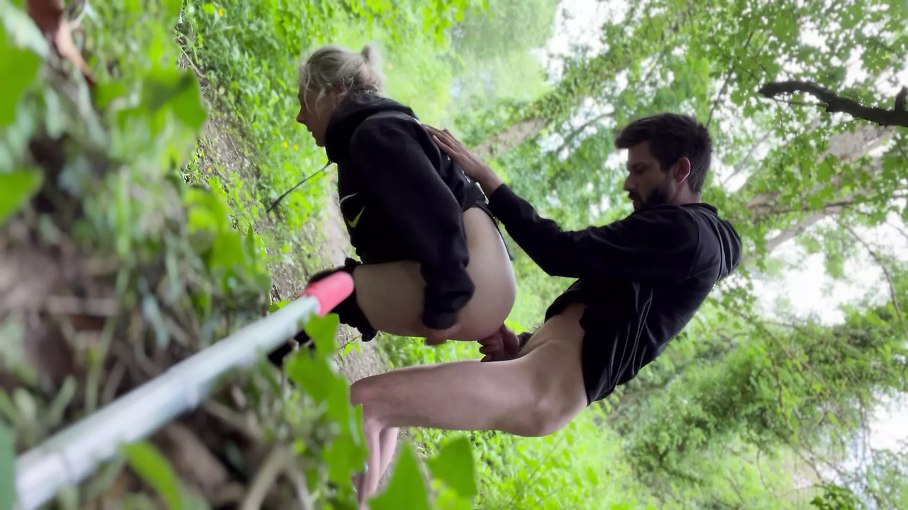 NAUGHTY MANIAC!!! CAUGHT US UNPREPARED!!!