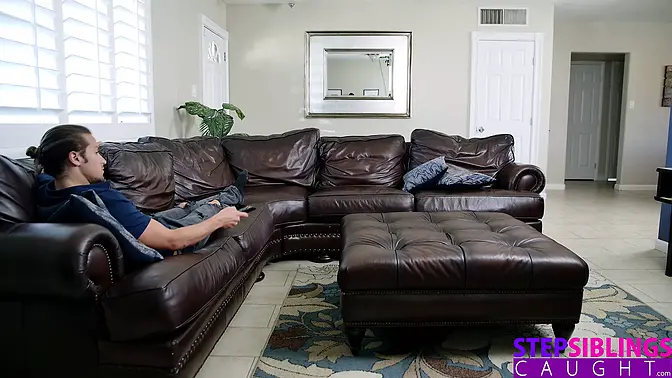 Stepbro Says, Now that you've mastered cold water you are going to need to take massive dong!