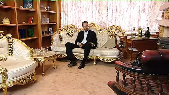 Hot Italian escort gets pounded and gives good head in chapter 2