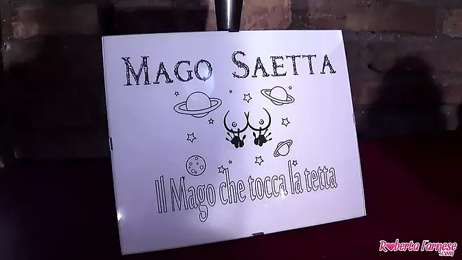 Italian MILF enjoys a rough amateur blowjob