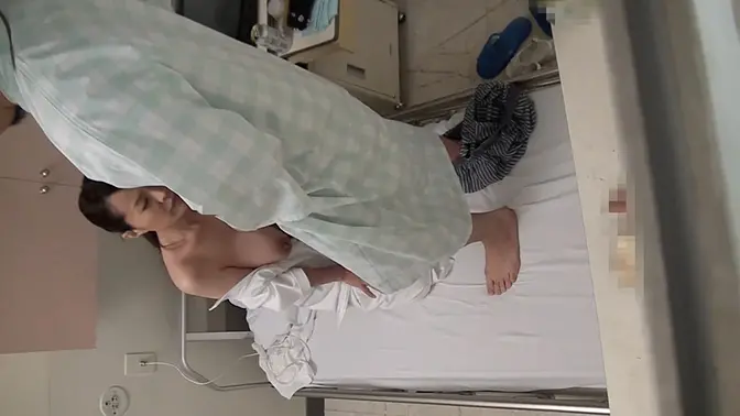 Frustrated nurse's big boobs get titty fucked in the hospital