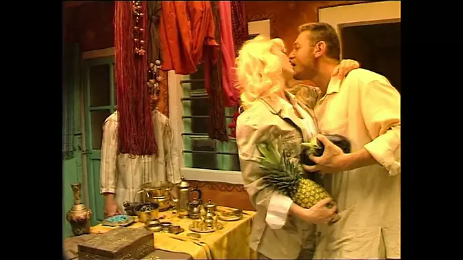 Intense War of Passion - Act Four