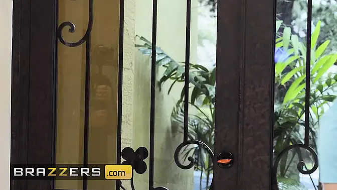 Casca Akashova Catches Johnny Love Peeping On Her They Enjoy An Evening Full Of Passion - Brazzers