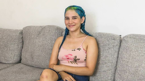 'Gamer babe gets pounded raw, throat banged, and ravished in brutal casting'