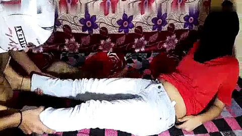 Blowjob with Bendy Bikini Babe