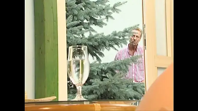 German MILF bounces on huge cock in steamy adult production