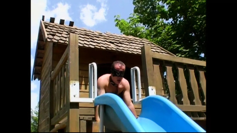 It's-a-me, your freaky-deaky, 40-minute-fantasy, episode-one, three-part-series of sinful sexual surrender
