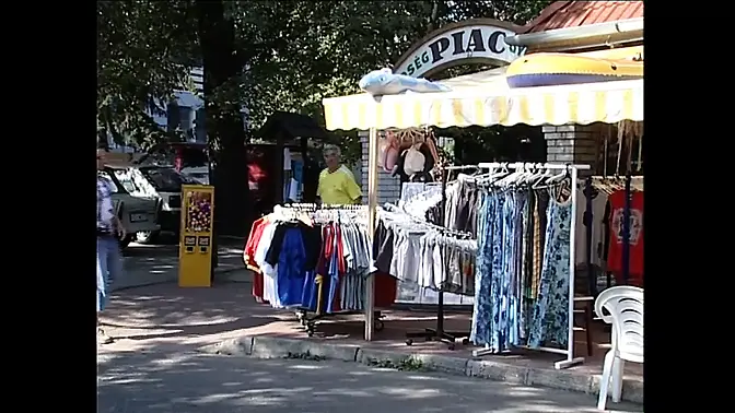 German beauty gets a good fucking in episode two