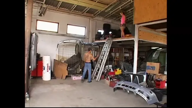 Fresh Hoes from Germany!!! - Scene #02