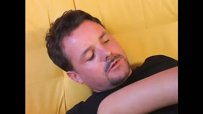 German hunk Manni in sensual hardcore romp (Chapter #05)