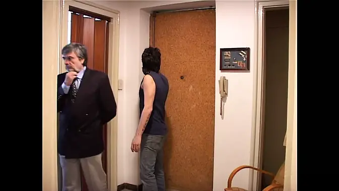 DON Calogero e il Senatore Porcone