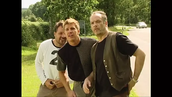 Zdenka's German Erotica: Anal Fuck & Handjob Heaven