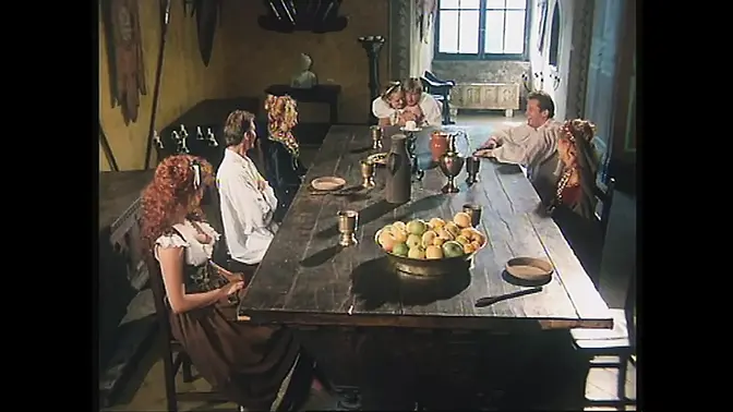 Hot German GF gets fucked hard and deep