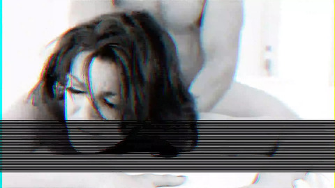 Juicy milf & stepdaughter get pounded by huge dick🌭, mouth & ass🍑