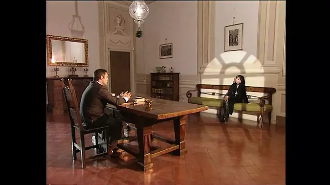 La Libidine dello Zio Guardone - (Atto Secondo)