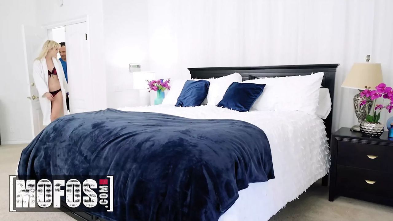 Cheating hubby gets caught with mistress in bed