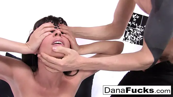 Dana's First Time Getting Bum Drilled by Owen's Giant Schlong