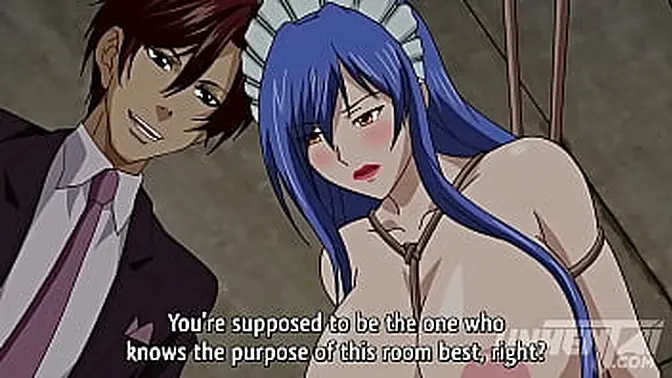 Busty MILF Hard Fucked - Hentai [Subtitled]