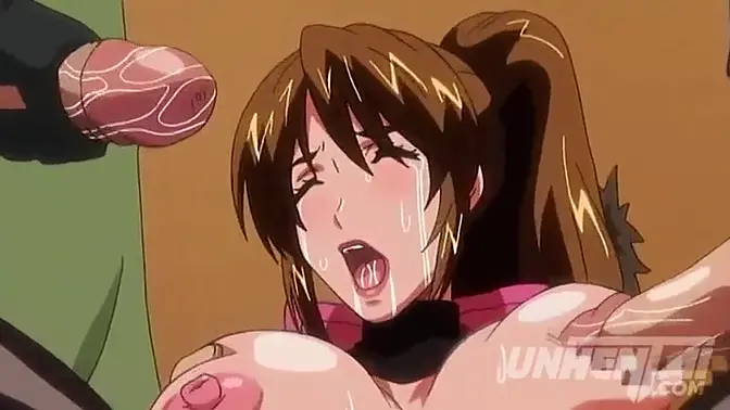 MILFS with HUGE Tits Hard Fucked in a Gangbang - Uncensored Hentai [EXCLUSIVE]