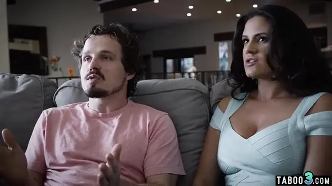 Hot MILF cougar gets doggystyle fucked by her hubby