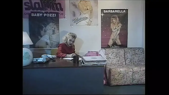 NEL PROFONDO DELLA NOTTE (scene #01) - (original version in