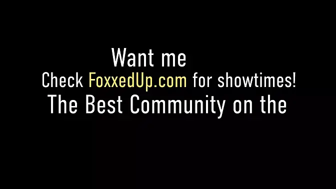 Curvy cuties Jenna Foxx and Dana Dearmond get pussy pounded by biggest cock