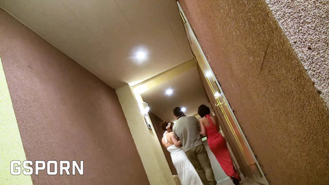 Dirty, young Asian teens get intimate, massaged and ravished in the bathroom.