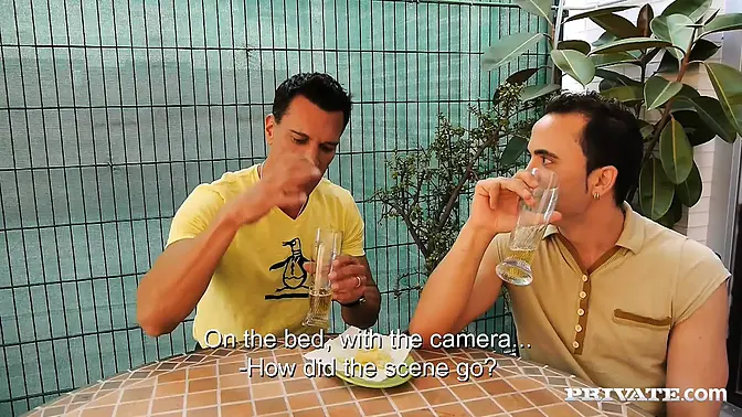 Busty Kira Has a Hubby Visit