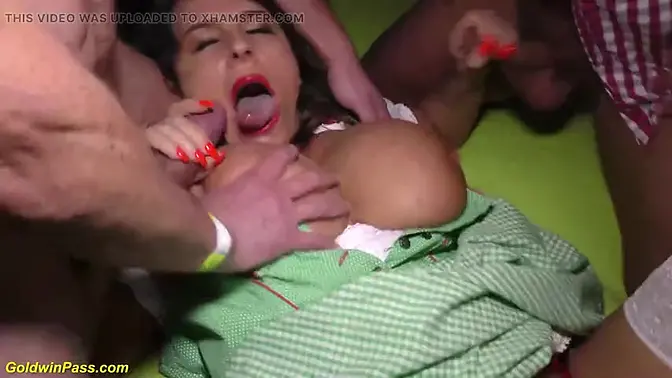 german lederhosen butt sex sex party