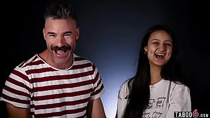 Blonde bombshell′s filthy fantasy comes true with Charles Dera′s cock🍆