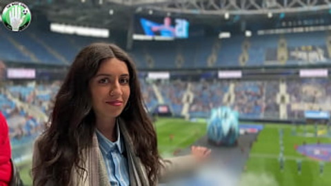 Walkin' wet, stadium stumblin' into a sloppy mess, cum-coated glory