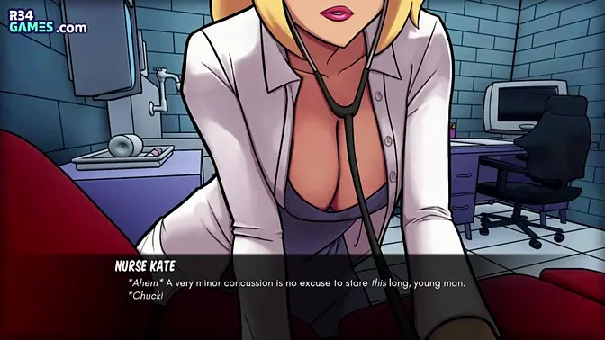 Amity Park Porn Game - Episode 1